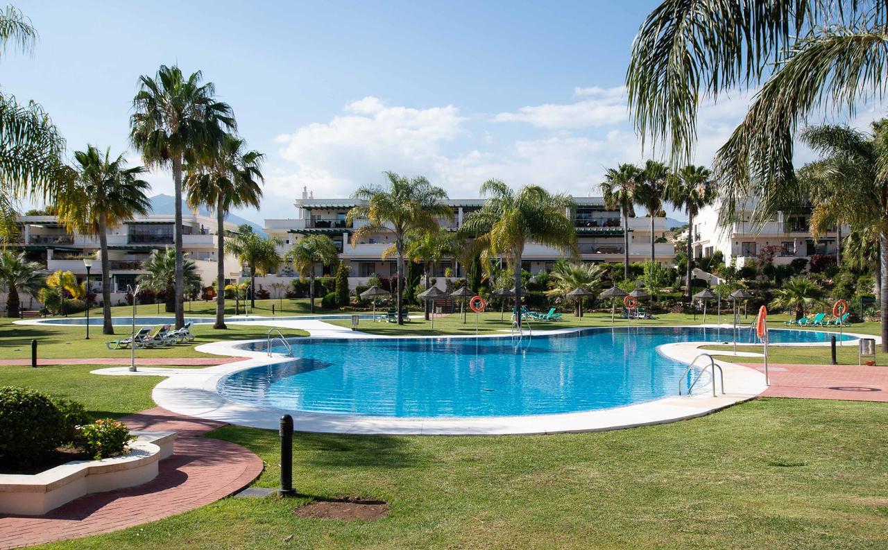 Bonito En Nueva Andalucia Apartemen Marbella