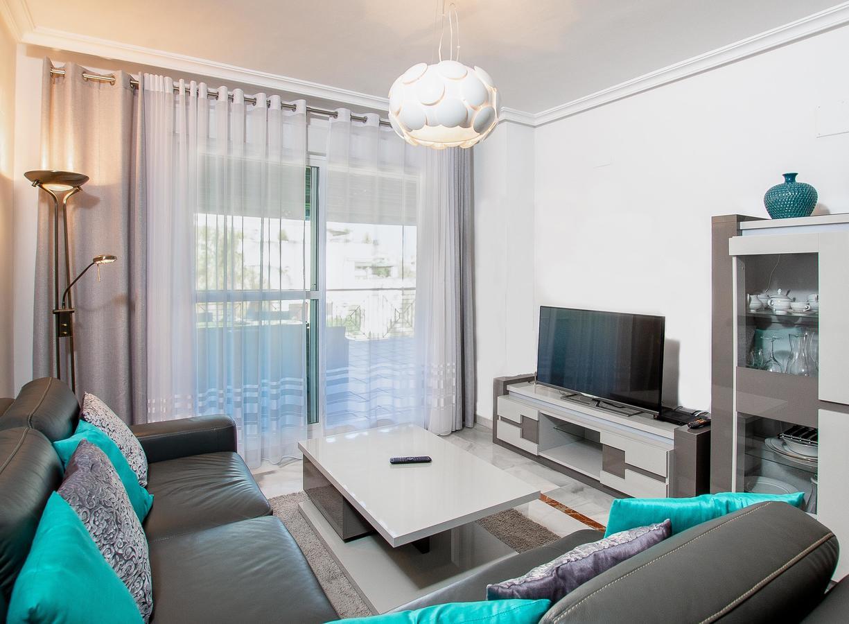 Bonito En Nueva Andalucia Apartemen *