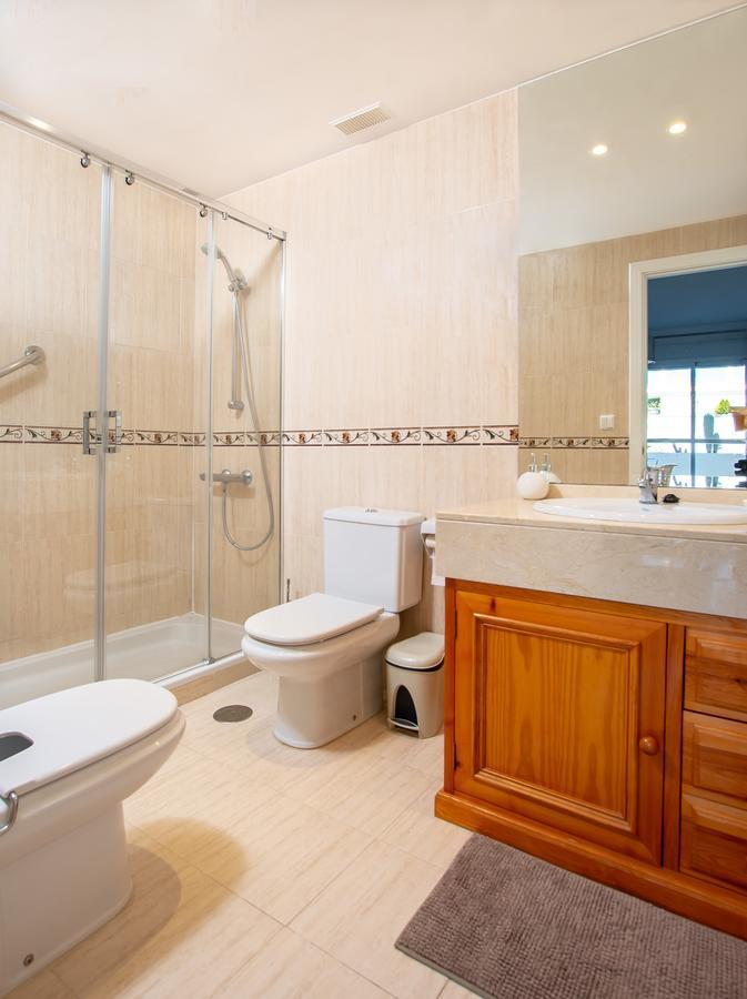 Bonito En Nueva Andalucia Apartemen